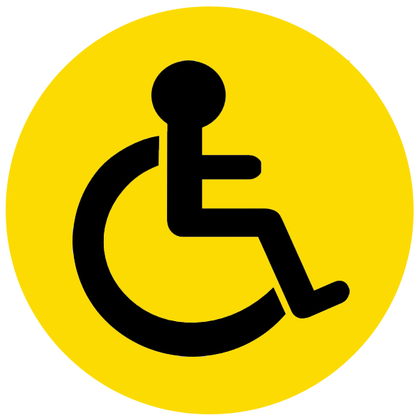 Rollstuhlbeförderung
